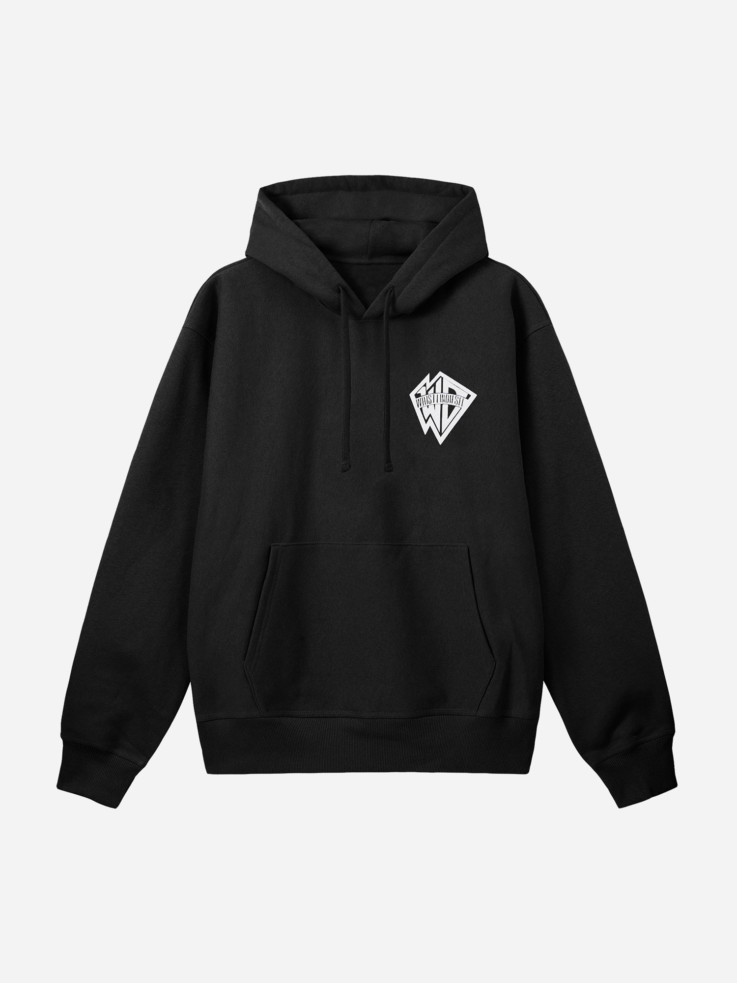 LOGO PACK HOODIE - BLACK