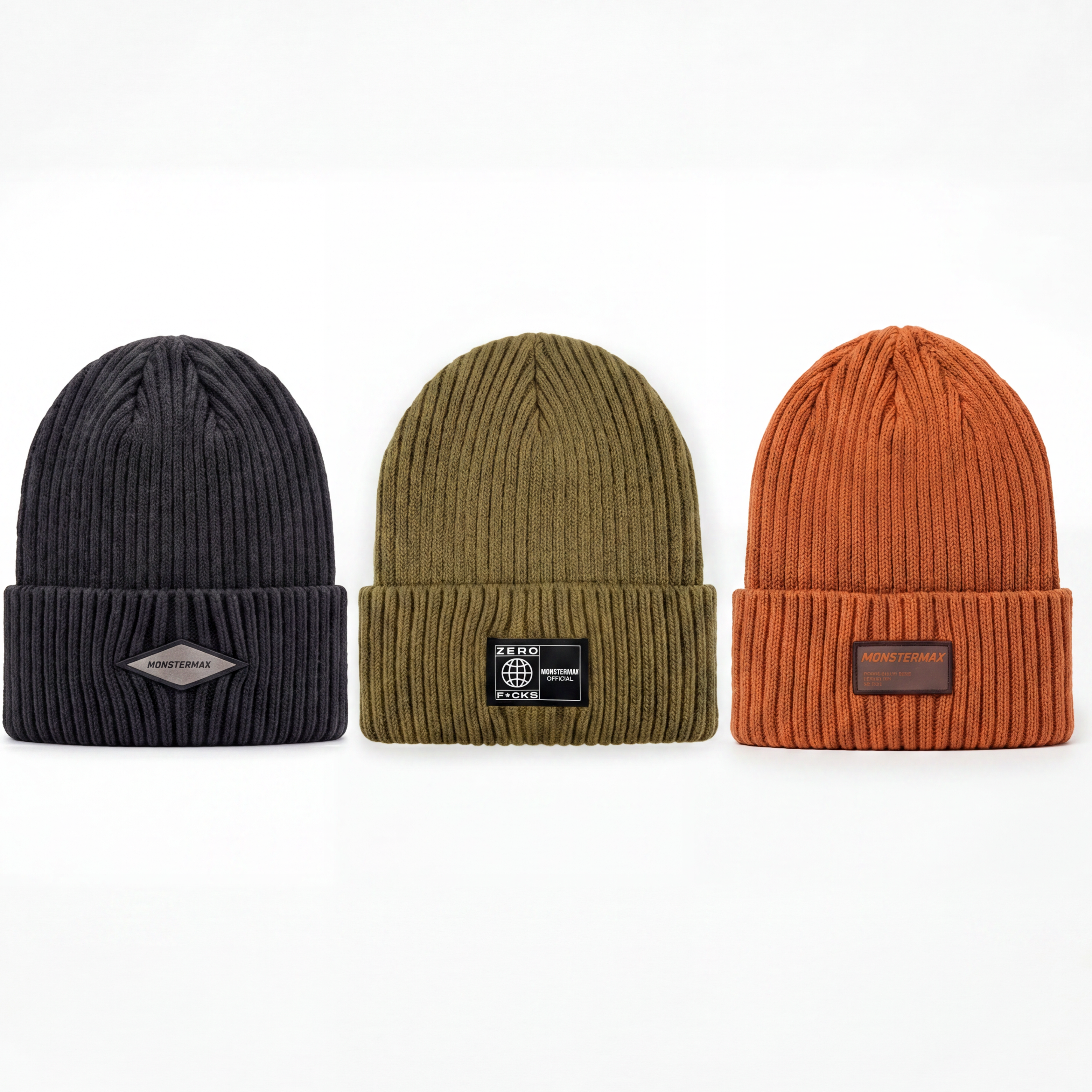 MonsterMax Beanie