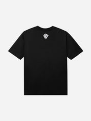 IMPRESSED TEE - BLACK