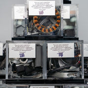 HUMANOID ROBOT CUBE - 30 CREATED