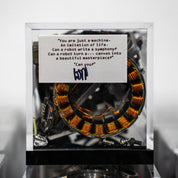 HUMANOID ROBOT CUBE - 30 CREATED