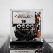 HUMANOID ROBOT CUBE - 30 CREATED