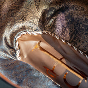 WHISTLINDIESEL x NELSON RACING DESIGN  Hand Made Carbon Fiber Cowboy Hat - MATTE