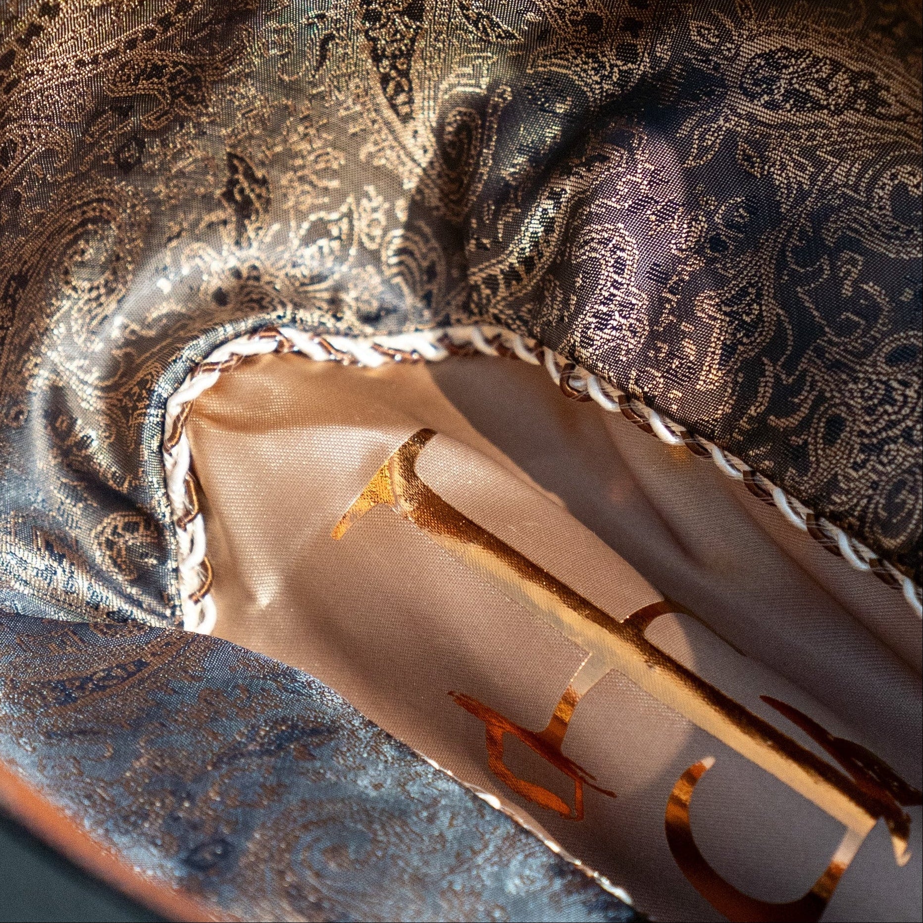 WHISTLINDIESEL x NELSON RACING DESIGN  Hand Made Carbon Fiber Cowboy Hat - MATTE