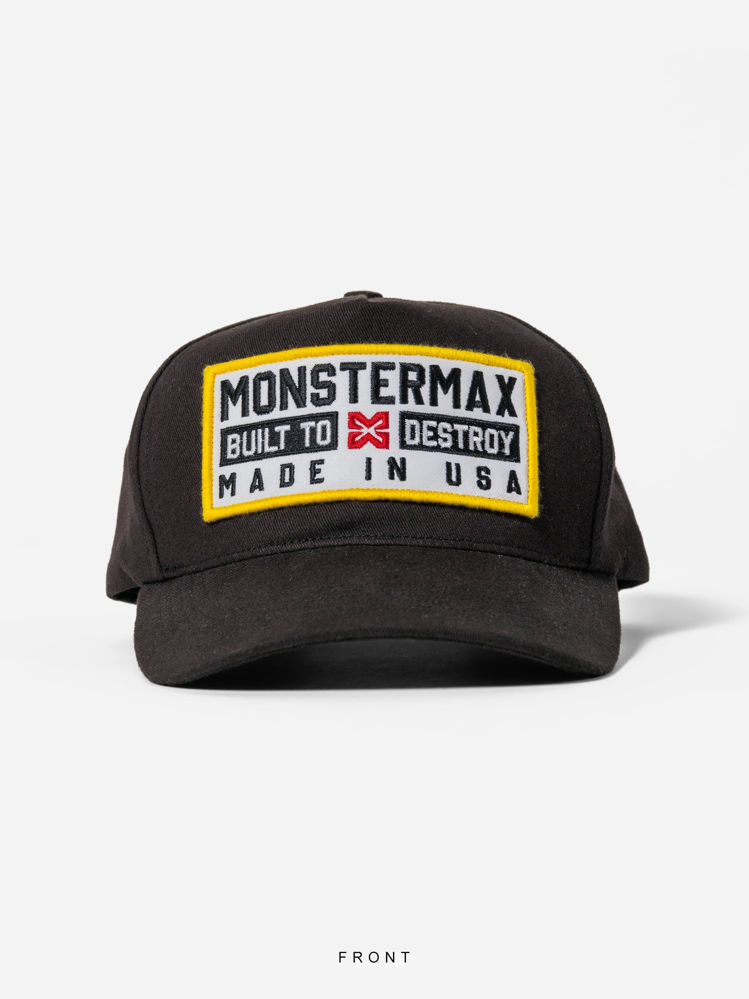 MONSTERMAX BUILT TO DESTROY HAT