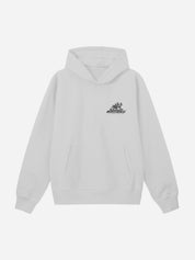 MONSTERMAX ALL GAME GREY HOODIE