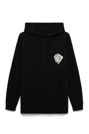 LOGO PACK HOODIE - BLACK