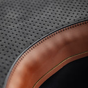 WHISTLINDIESEL x NELSON RACING DESIGN Hand Made Carbon Fiber Cowboy Hat - GLOSS