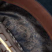 WHISTLINDIESEL x NELSON RACING DESIGN  Hand Made Carbon Fiber Cowboy Hat - MATTE