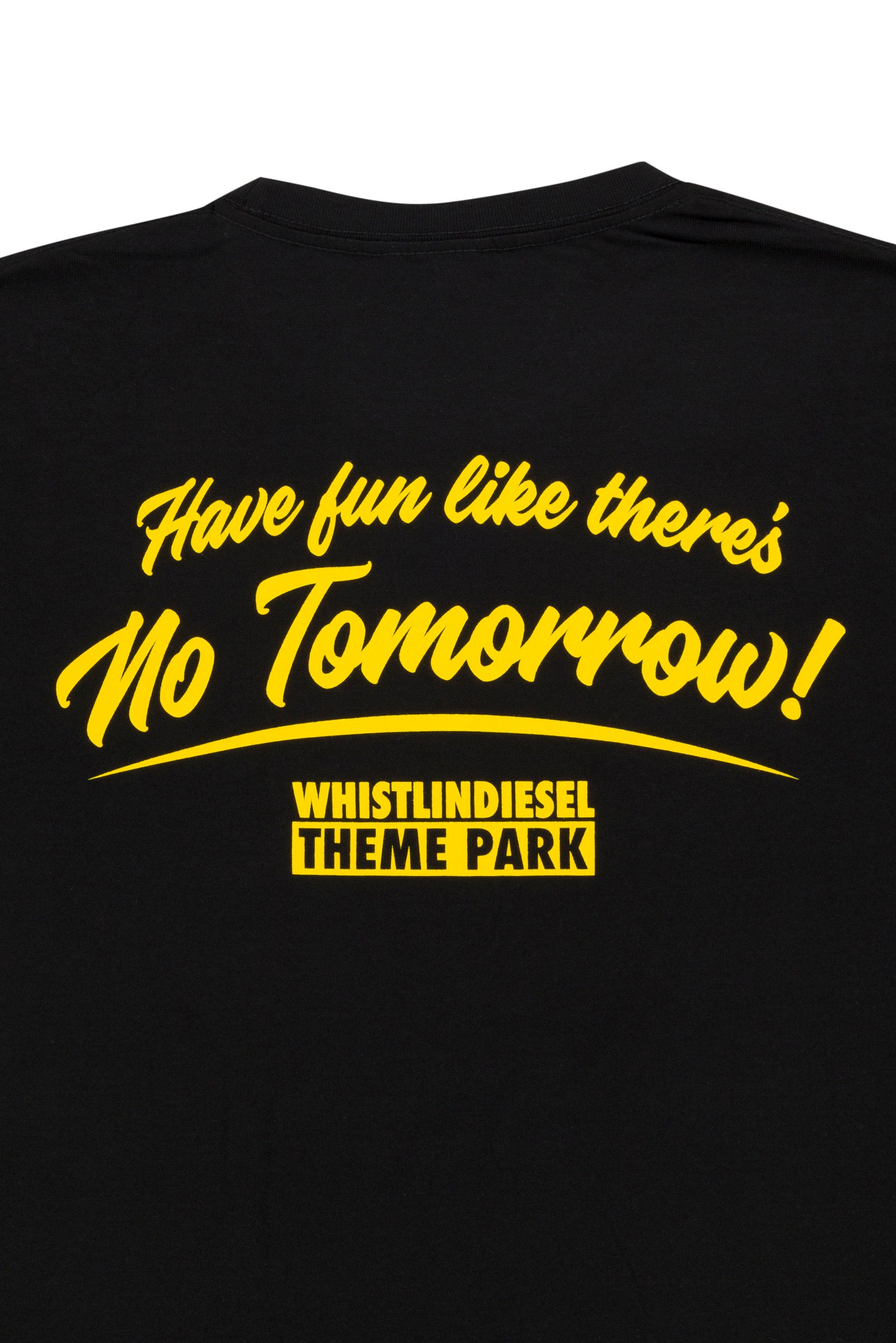 THEME PARK T-SHIRT