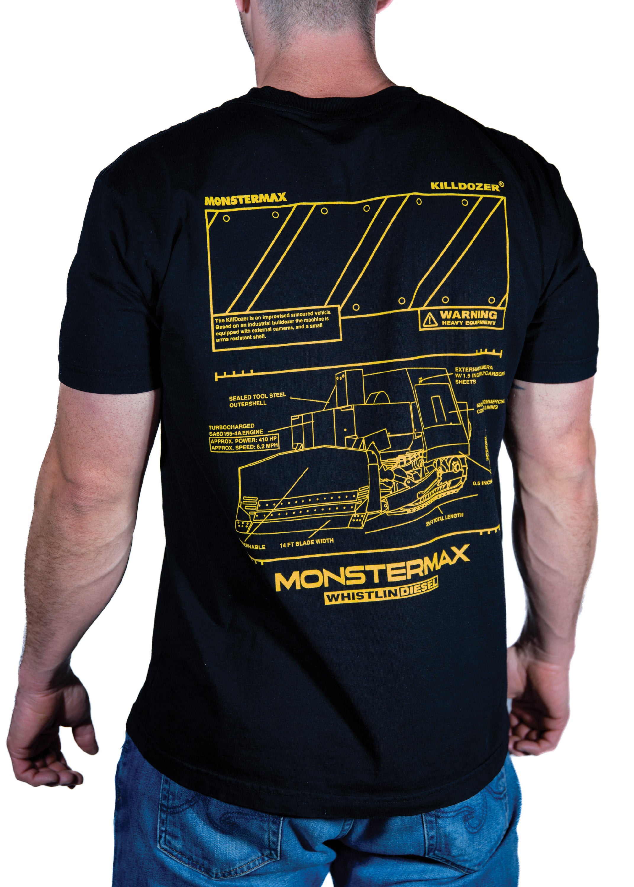 KILLDOZER TEE