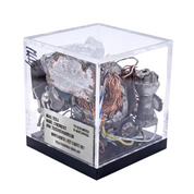CYBERTRUCK CUBE