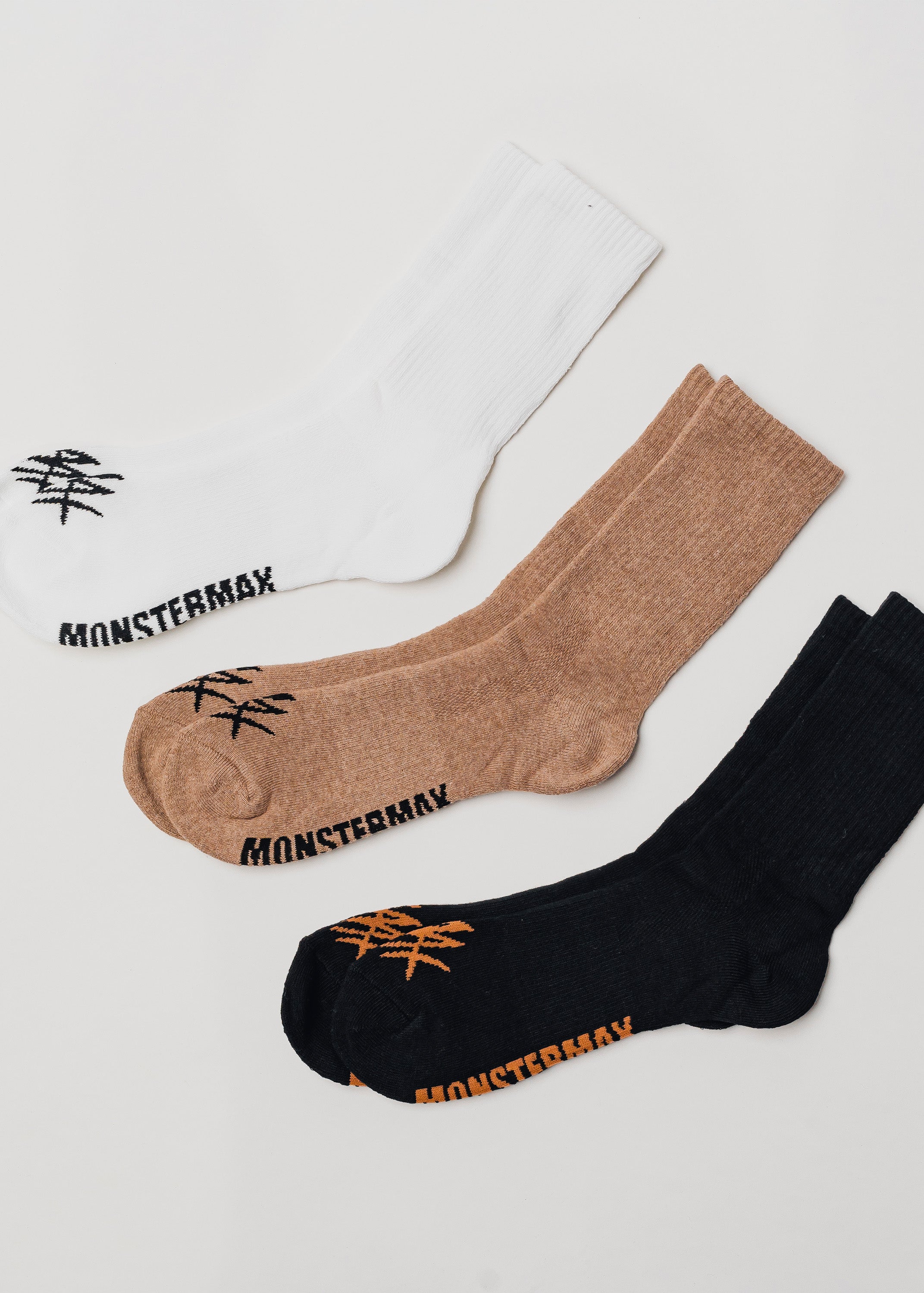 MONSTERMAX CLOUD SOCKS